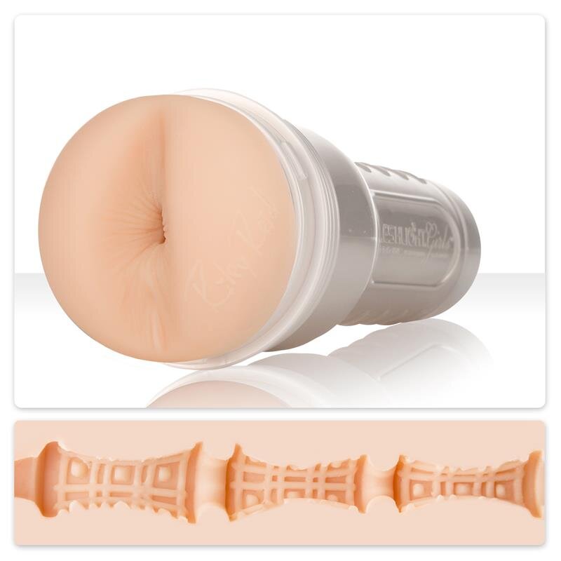 Fleshlight International SL Masturbator Realist Riley Reid Euphoria Butt Fleshlight Girls