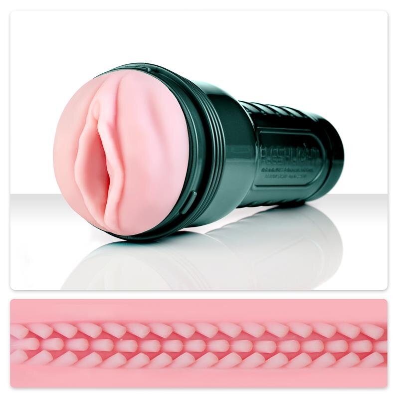 Fleshlight International SL Masturbator Realist Vibro Lady Fleshlight
