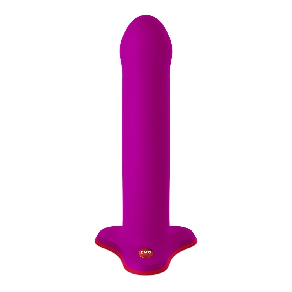 Fun Factory Dildo Magnum Ventuza la Baza Silicon Mov 18.3 cm