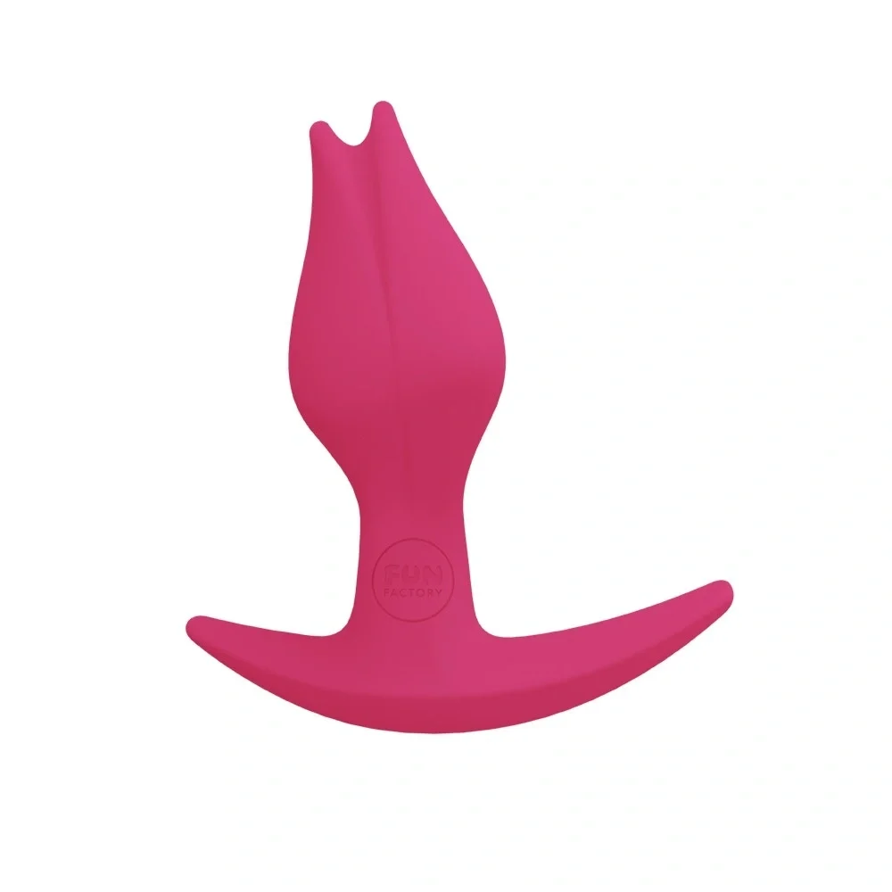 Fun Factory Dop Anal Bootie Fem Silicon Roz 8.5 cm