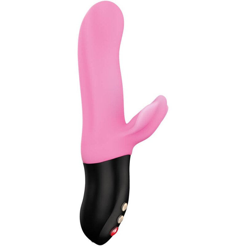 Fun Factory Pulsator Bi Stronic Fusion Candy Rose 21.5 cm