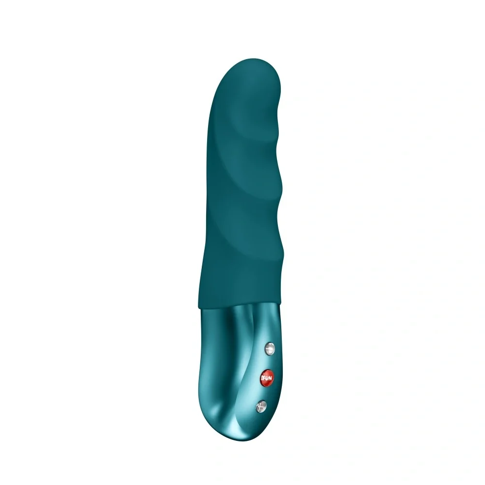 Fun Factory Pulsator STRONIC Petite Pastel Verde 17 cm
