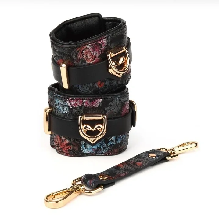 GEISHA Catuse pentru Maini Floral Jacquard