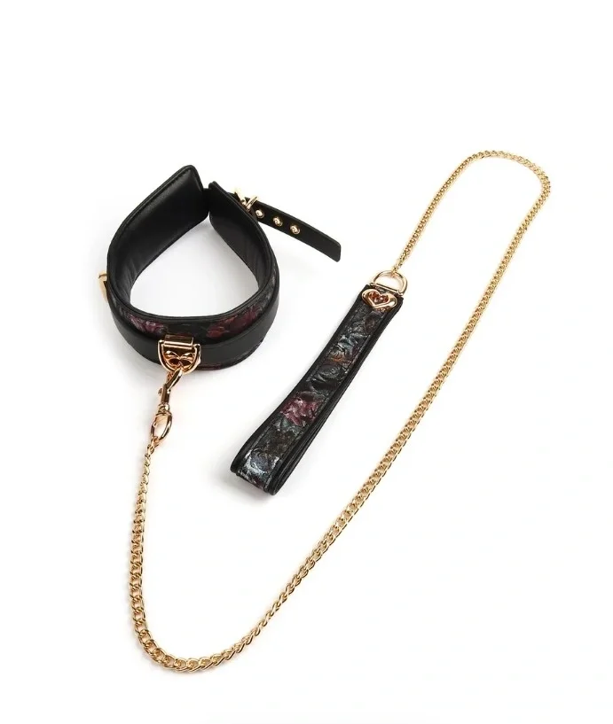 GEISHA Lesa si Zgarda Floral Jacquard