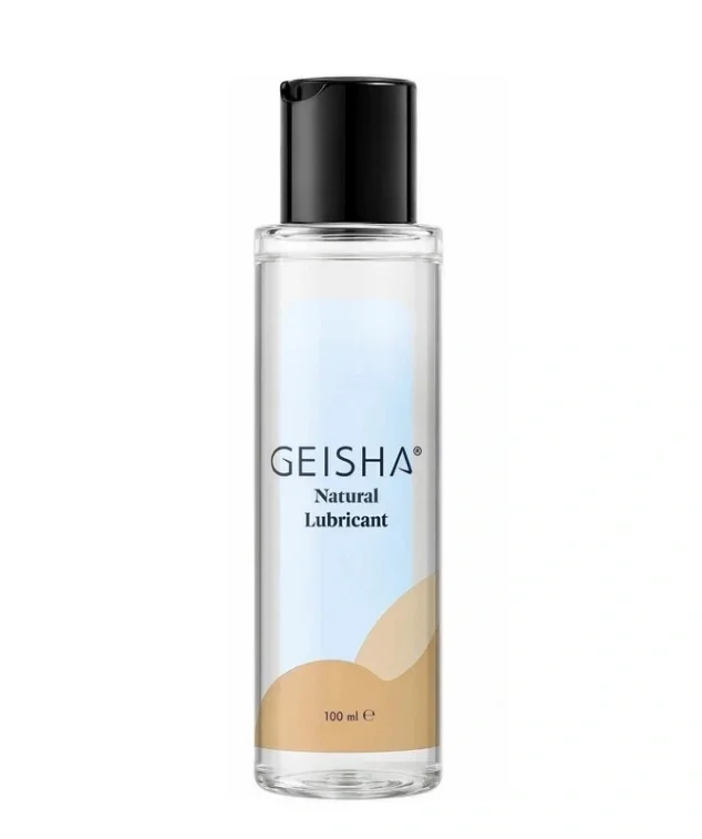 GEISHA Lubrifiant Natural pe Baza de Apa 100 ml