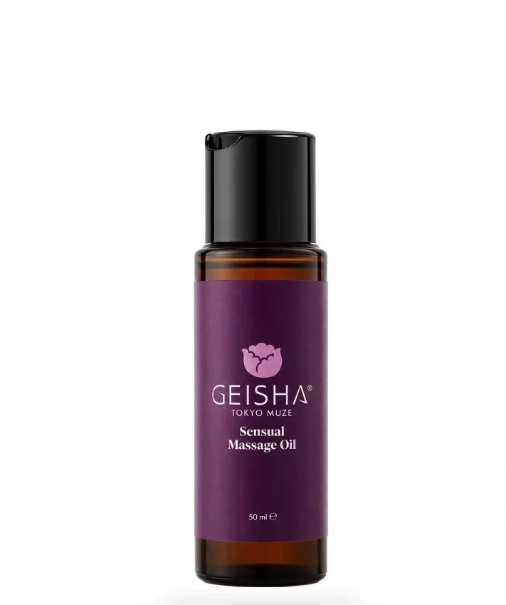 GEISHA Ulei de Masaj Tokyo Muze 50 ml