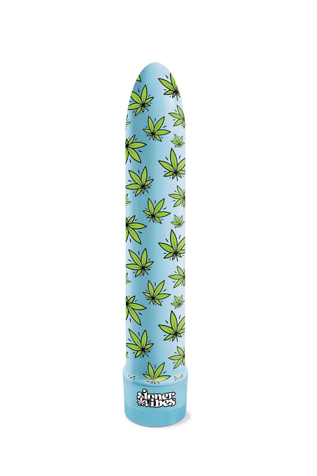 Global Novelties Vibrator Multispeed Pack a Fatty Blue Dream 20.3 cm