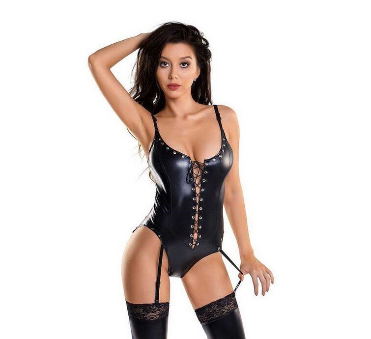 Glossy Body Katherin Wetlook S