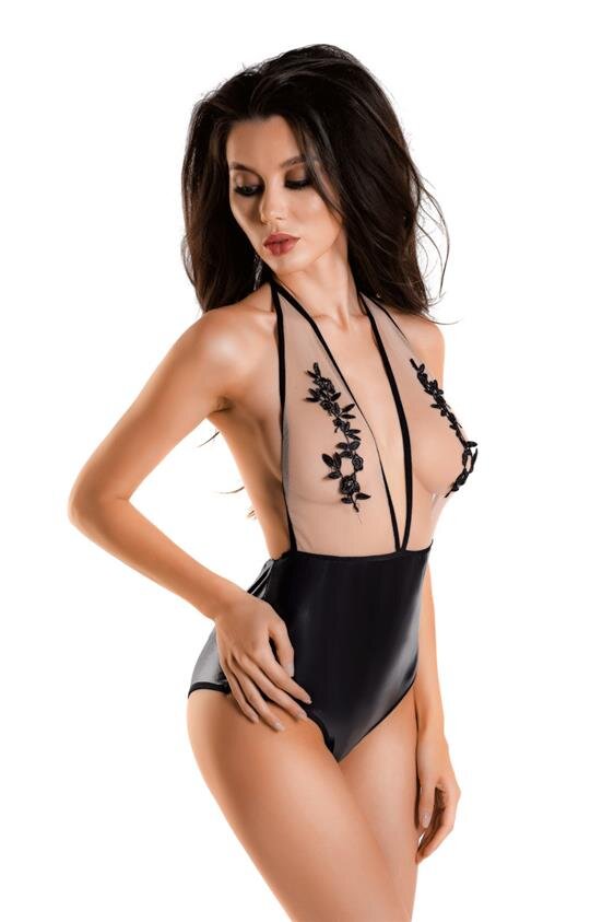 Glossy Body Wetlook Kiara M