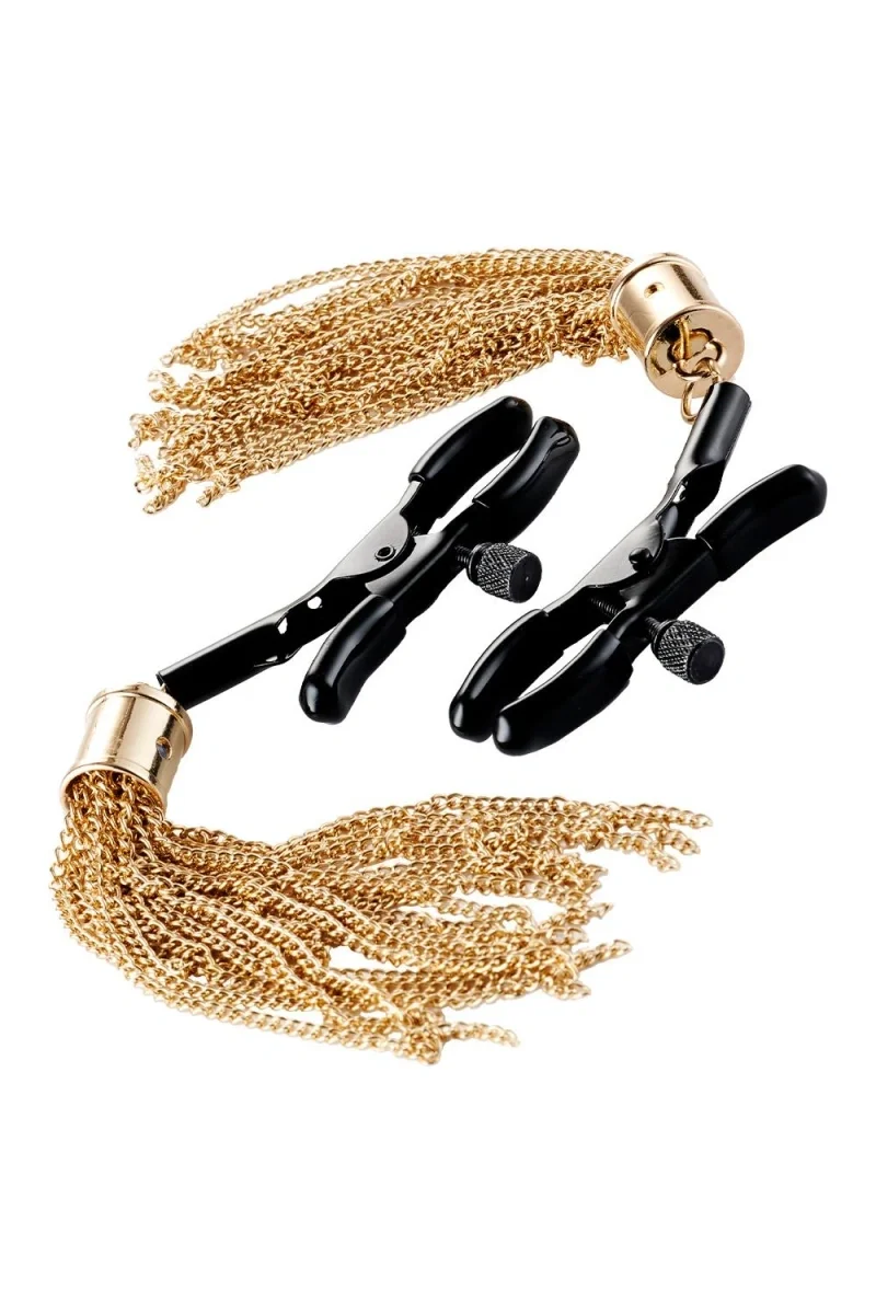 Guilty Pleasure Clame de Sfarcuri Draped Desire Clamps