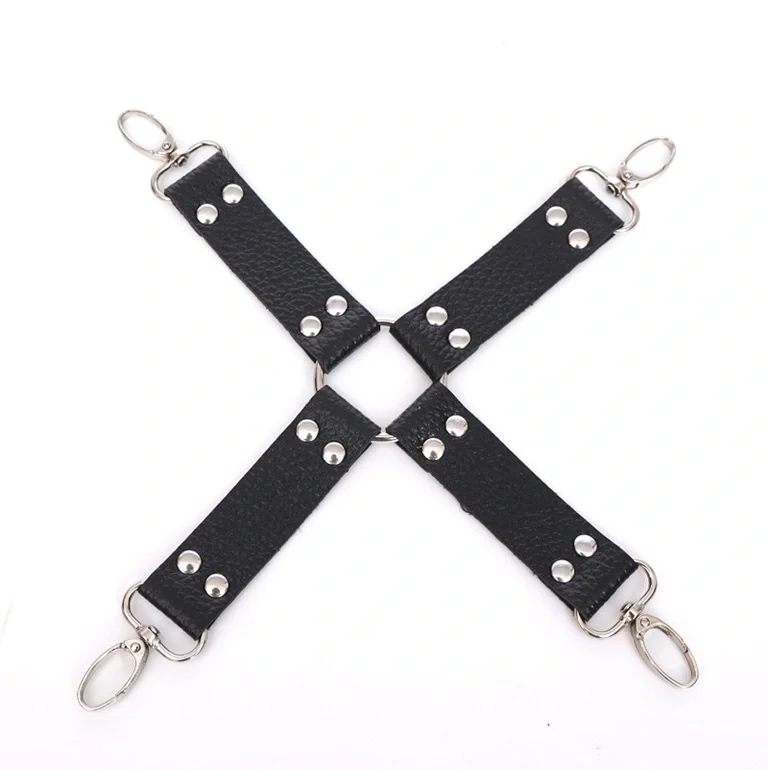 Guilty Toys Accesoriu Prindere Catuse Maini si Picioare Negru