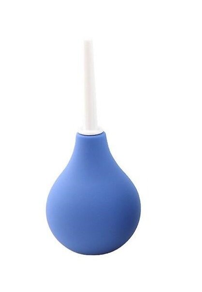 Guilty Toys Anal Irrigator Extra Small Albastru 89 ml