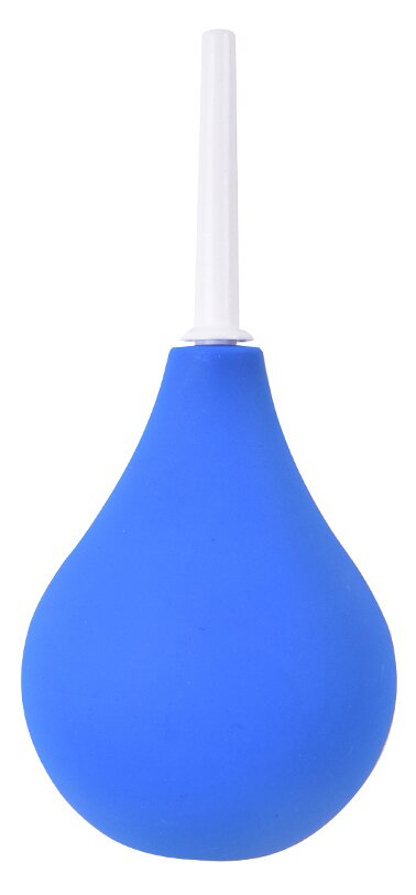 Guilty Toys Anal Irrigator Small Albastru 160 ml
