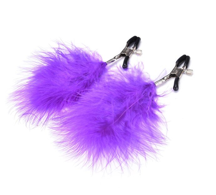 Guilty Toys Clame pentru Sfarcuri cu Puf Mov