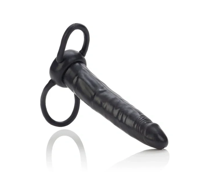 Guilty Toys Dildo Anal pentru Dubla Penetrare Silicon 15.7 cm