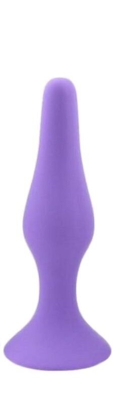 Guilty Toys Dop Anal Vivian Medium Silicon Mov 11 cm Sexxify