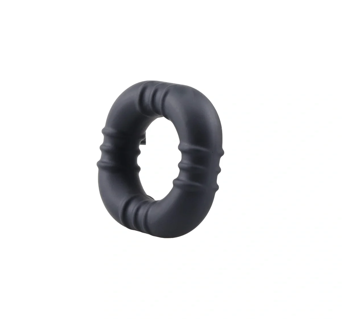 Guilty Toys Inel de Penis No. 1 Material Silicon Lichid Negru