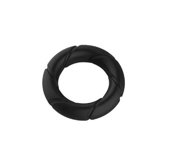 Guilty Toys Inel Penis Arwin Silicon Lichid Negru