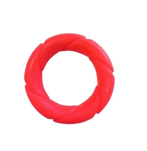 Guilty Toys Inel Penis Arwin Silicon Lichid Rosu
