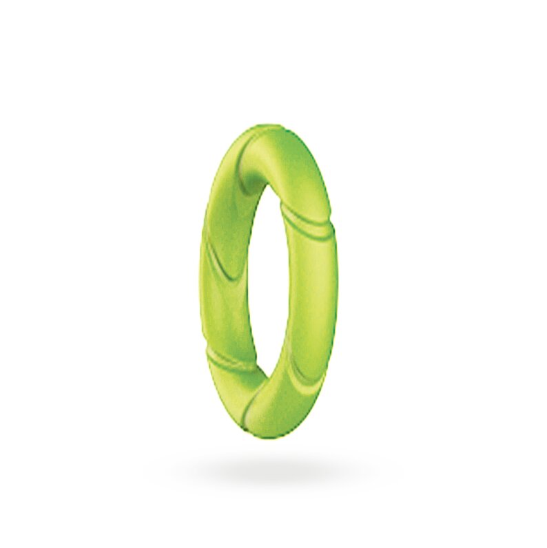 Guilty Toys Inel Penis Arwin Silicon Lichid Verde Neon