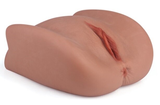 Guilty Toys Masturbator Pussy&Anus Alice TPE Life-Like Realistic Maro 17.5 cm