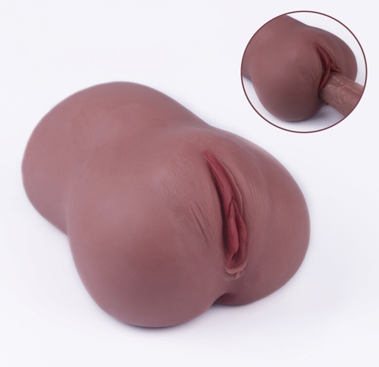 Guilty Toys Masturbator Pussy&Anus Denisse TPE Life-Like Realistic Maro 15 cm