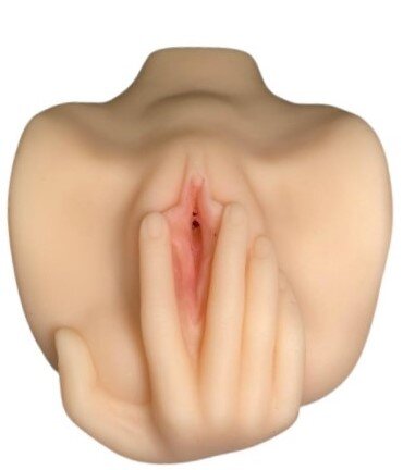 Guilty Toys Masturbator Realist Jessy TPE Natural 1.7 kg