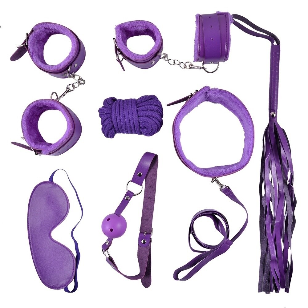Guilty Toys Set BDSM 7 Piese Train Me! Mov