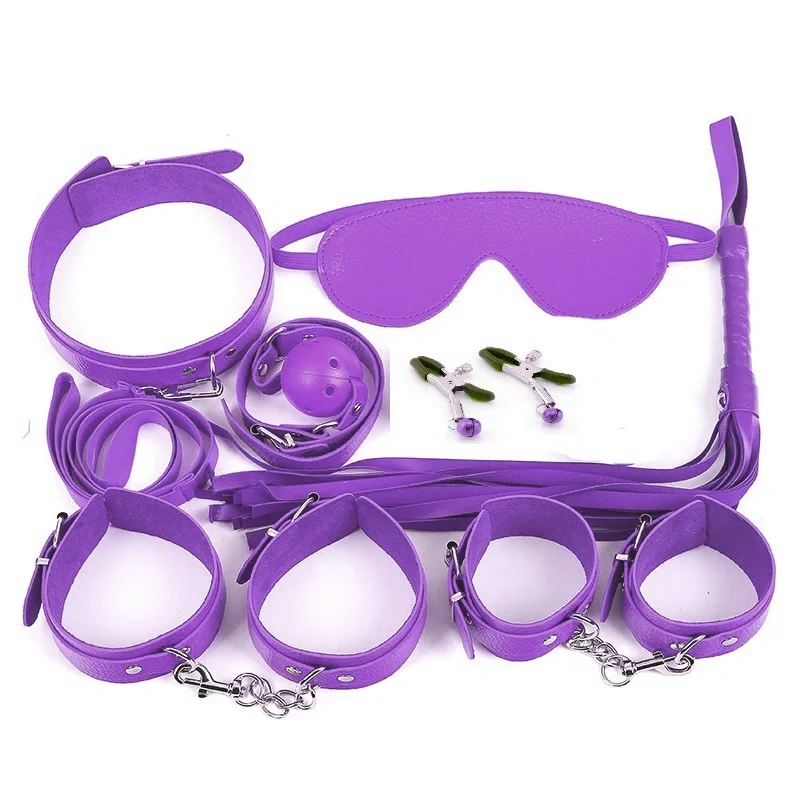 Guilty Toys Set BDSM Pleasure & Power 7 Piese Mov