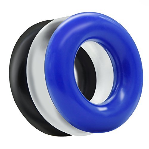 Guilty Toys Set Inele Erectie Triple Donuts Cockring Kit