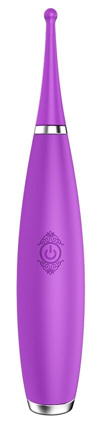 Guilty Toys Vibrator Point Sparky 9 Moduri Vibratii Silicon USB Mov 18 cm