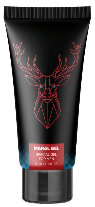Hendel's Garden Gel Maral pentru Erectie 50 ml