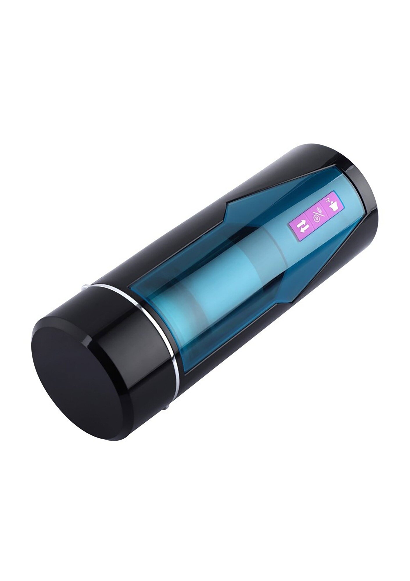 Hismith Masturbator 9 Moduri Impingere 10 Moduri Vibratii Conectare KlicLok pentru Masini de Sex