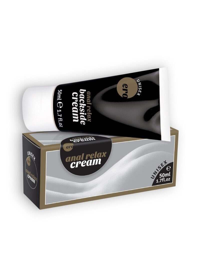 HOT Crema Anal Relax Backside 50 ml