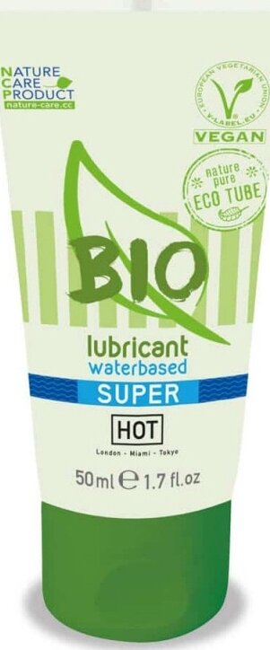 HOT Lubrifiant BIO Superglide 50 ml