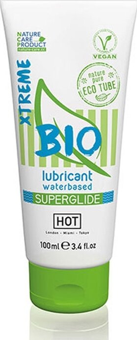 HOT Lubrifiant BIO Superglide Xtreme 100 ml