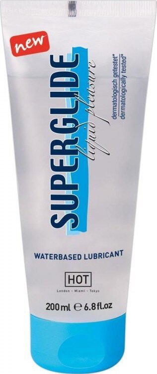 HOT Lubrifiant Superglide 200 ml