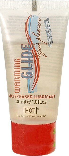 HOT Lubrifiant Warming Glide 30 ml