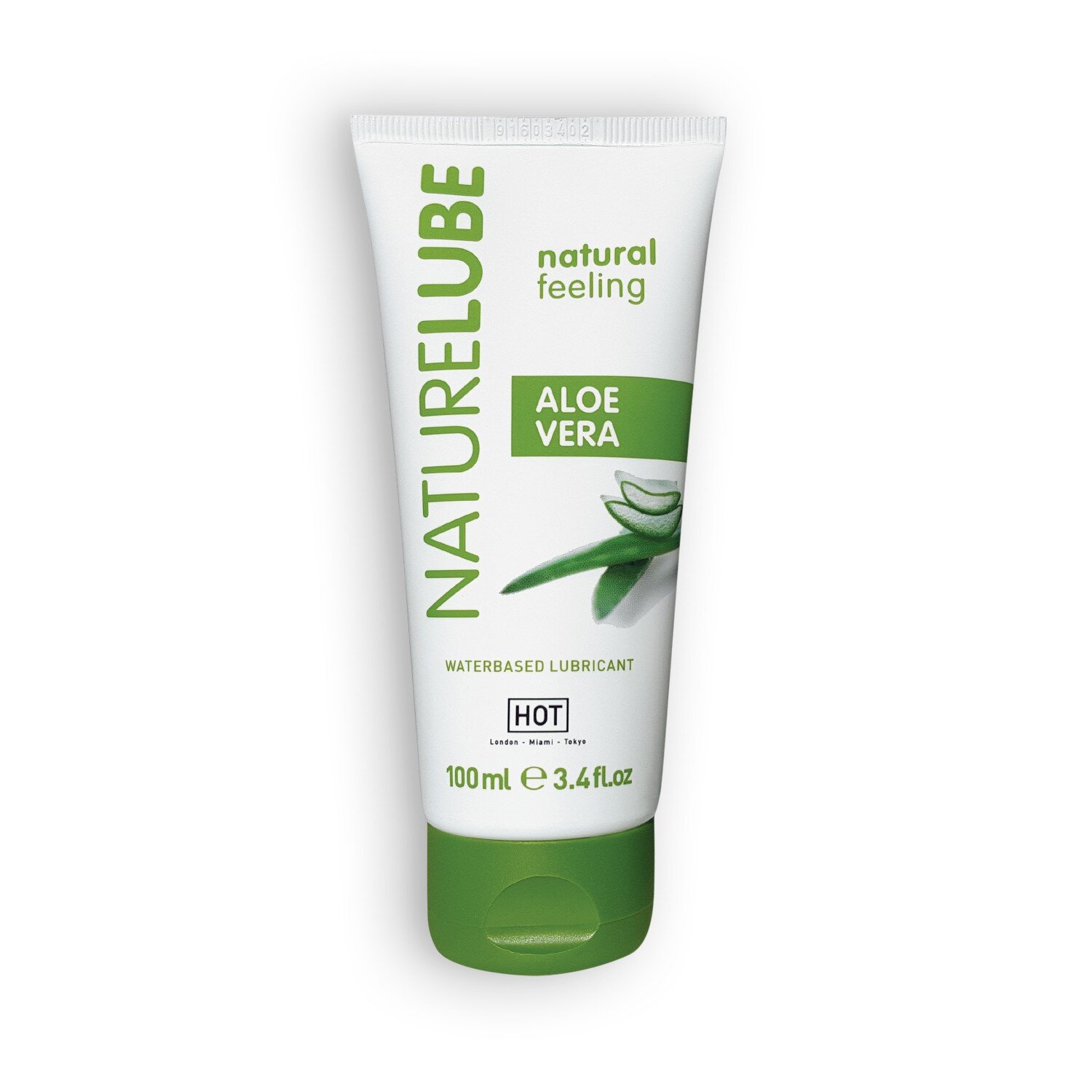 HOT Nature Lube cu Aloe Vera 100 ml