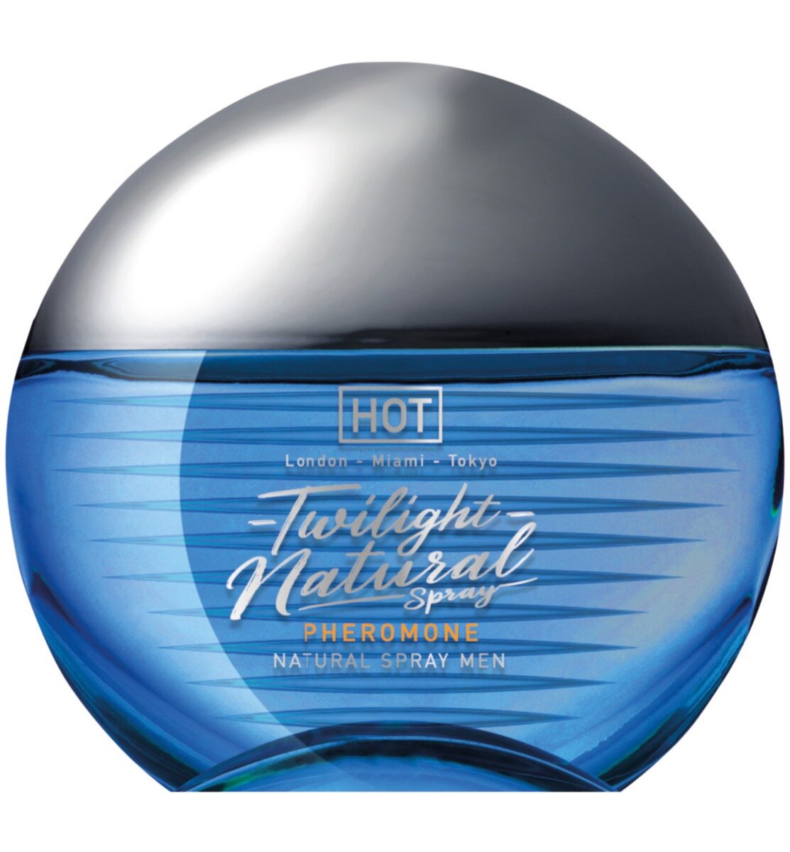 HOT Parfum Pheromone Natural Men 15 ml