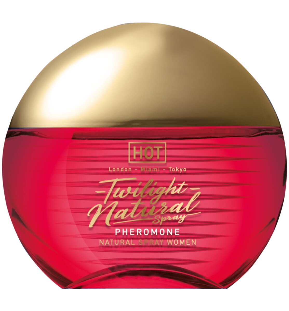 HOT Parfum Pheromone Natural Woman 15 ml