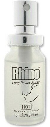 HOT Spray Impotriva Ejacularii Precoce Rhino Long Power 10 ml