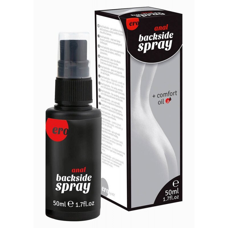 HOT Spray Relaxare Anala Backside 50 ml