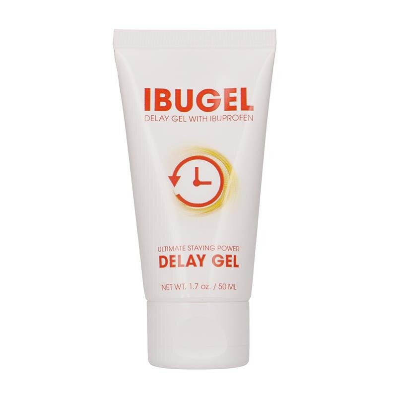 Ibugel Gel pentru Intarzierea Ejacularii 50 ml