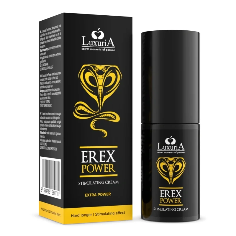 IntimateLine Gel Stimulator Erex Power 30 ml
