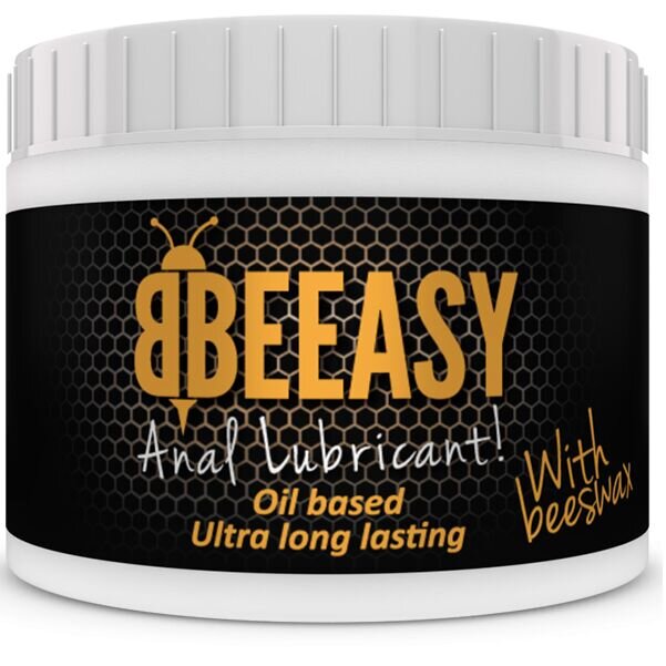 IntimateLine Lubrifiant Anal cu Ulei si Ceara de Albine Beeasy 150 ml