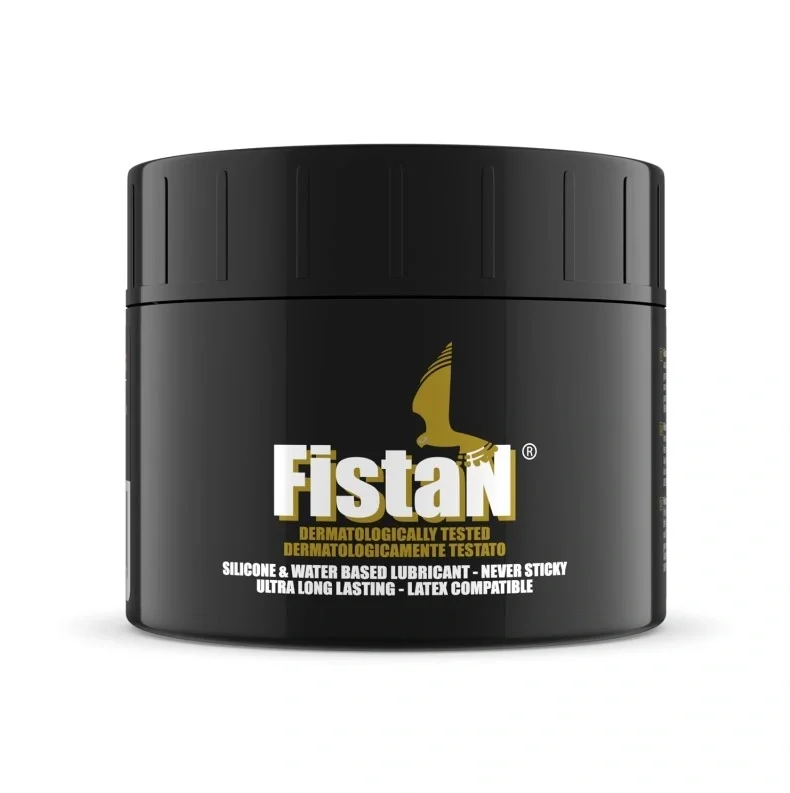 IntimateLine Lubrifiant Fistan pe Baza de Apa si Silicon 150 ml