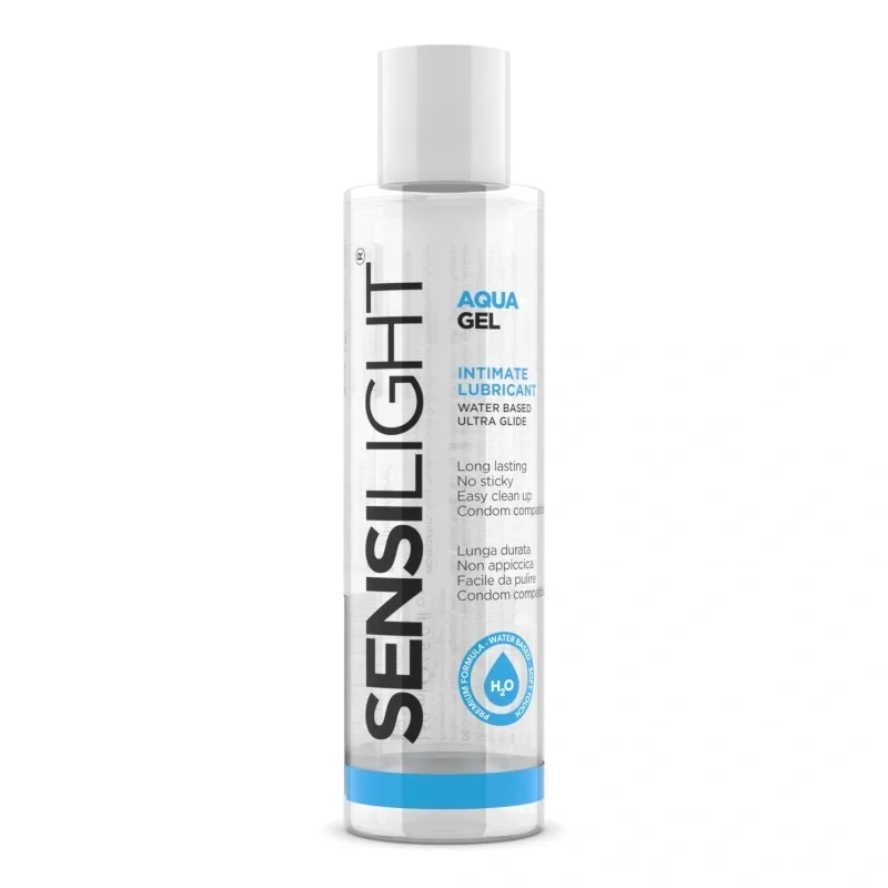 IntimateLine Lubrifiant Sensilight Aqua Gel Ultra Glide 150 ml