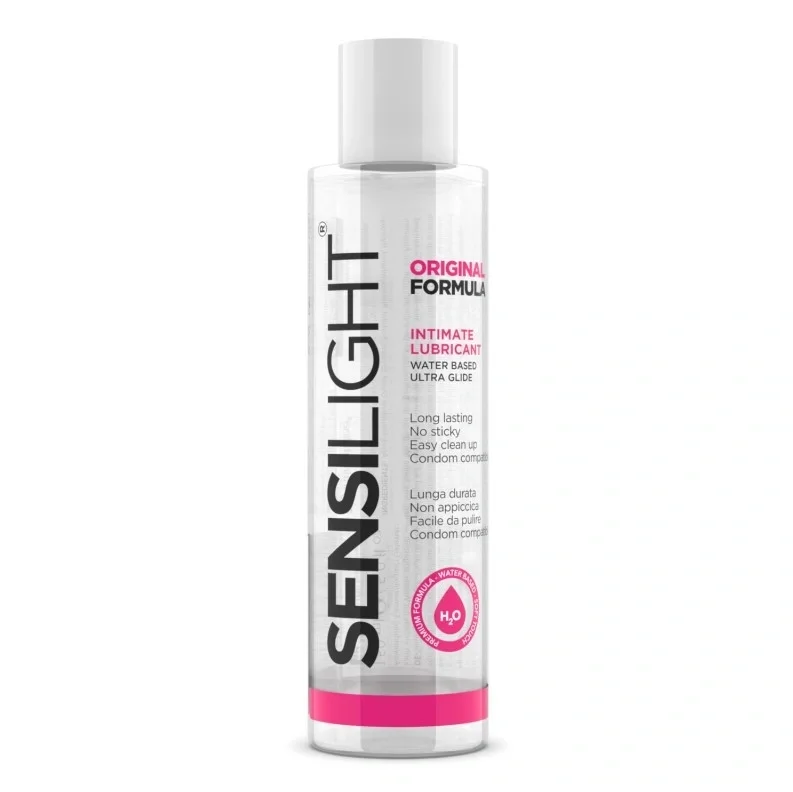 IntimateLine Lubrifiant Sensilight Original Formula pe Baza de Apa 150 ml