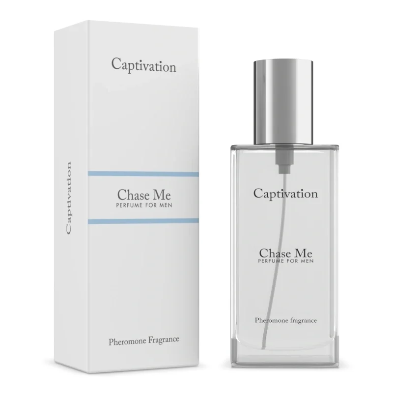 IntimateLine Parfum cu Feromoni pentru Barbati Captivation Chase Me 30 ml